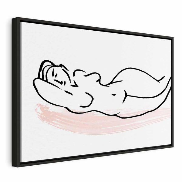 Quadro - Sunbathing (1 Part) Wide