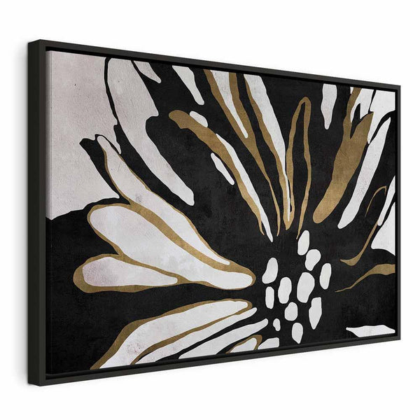 Quadro - Flower of the Night (1 Part) Wide