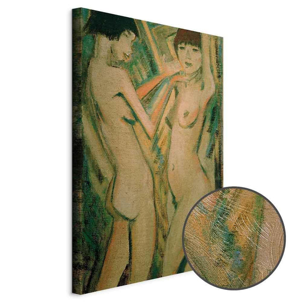 Quadro - Otto Mueller – Two Girls