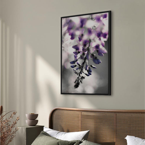 Quadro - Violet Ringtones (1 Part) Vertical