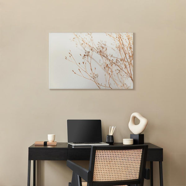Quadro - Minimalist Twig (1 Part) Wide