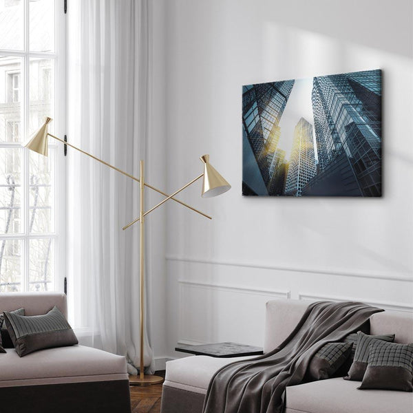 Quadro - In a Big City (1 Part) Wide - Third Variant