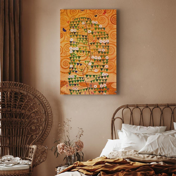 Quadro - Gustav Klimt – Tree of Life