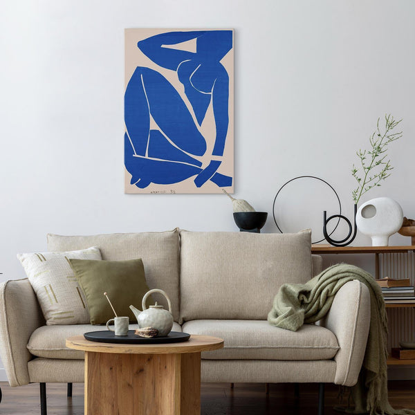 Quadro - Henri Matisse – Blue Nude III