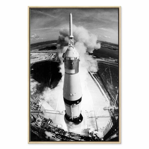 Quadro - Cosmic Speed (1 Part) Vertical