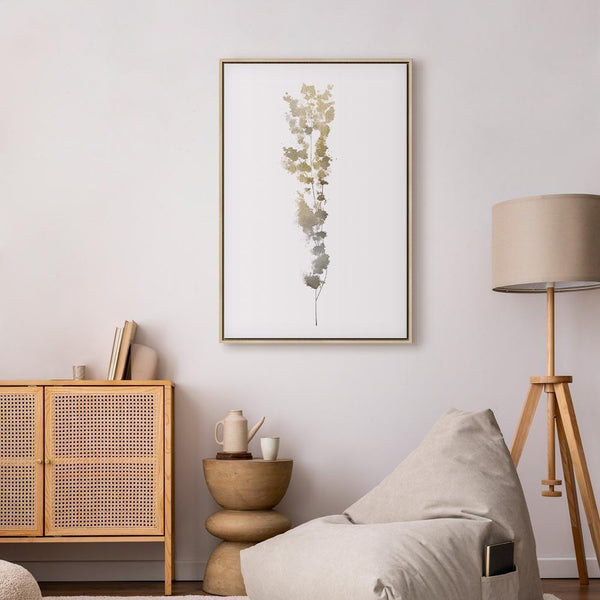 Quadro - Golden Branch (1 Part) Vertical