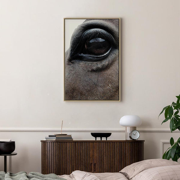 Quadro - Honest Eyes (1 Part) Vertical