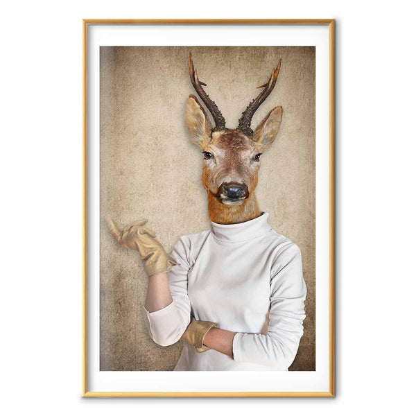 Poster - Lady of the House