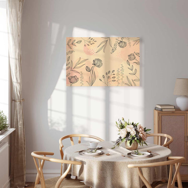 Quadro - Warm colors of nature