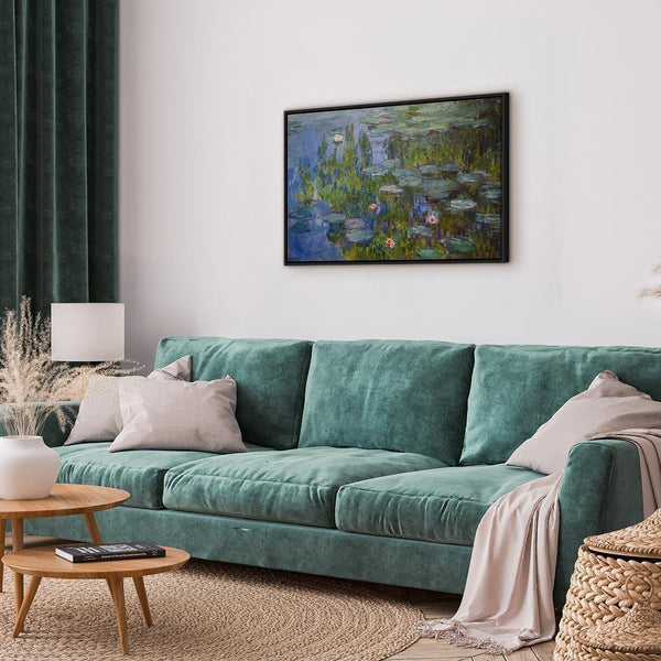 Quadro - Claude Monet – Water Lilies
