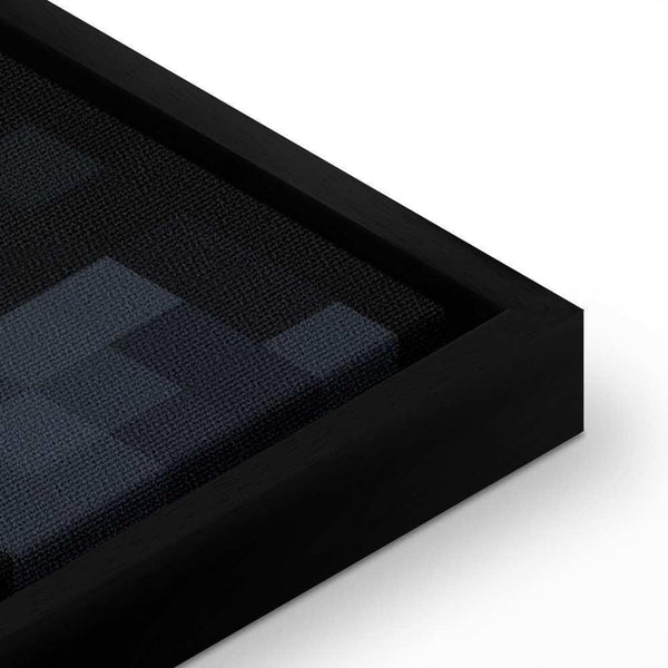 Quadro - Pixel Game Over