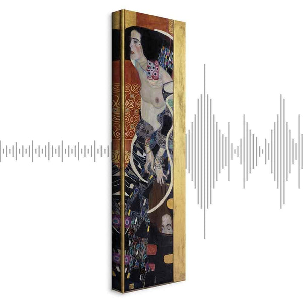 Quadro - Gustav Klimt – Judith II Salome