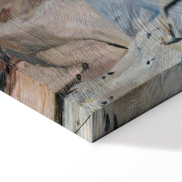 Quadro - Joaquín Sorolla y Bastida – After Bathing, Valencia