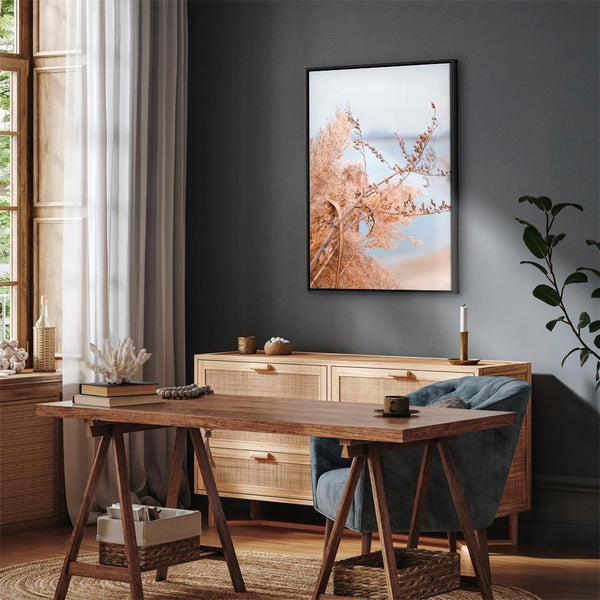 Quadro - Sophisticated Twigs (1 Part) Vertical