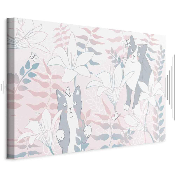 Quadro - Cat Matters (1 Part) Wide - Secondt Variant