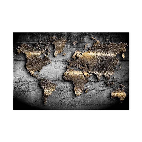 Quadro - Jewels of the World (1 Part) Wide