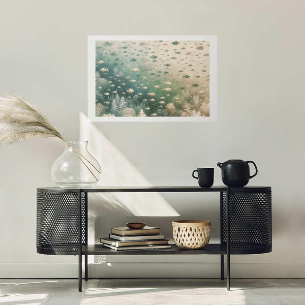 Poster - Marine World