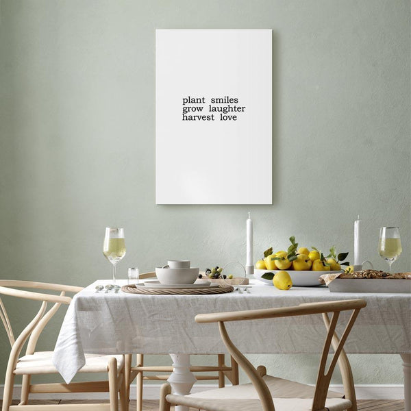 Quadro - Harvest of Love (1 Part) Vertical