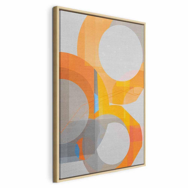 Quadro - Multicolour (1 Part) Vertical