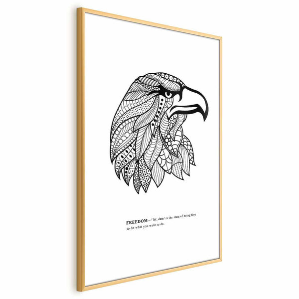 Poster - Eagle of Freedom