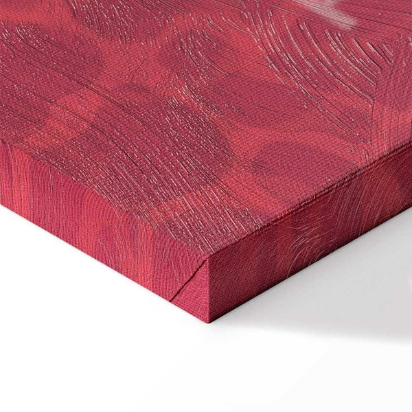 Quadro - Graphic Illustration of a Swimming Pool Against the Backdrop of the French Flag