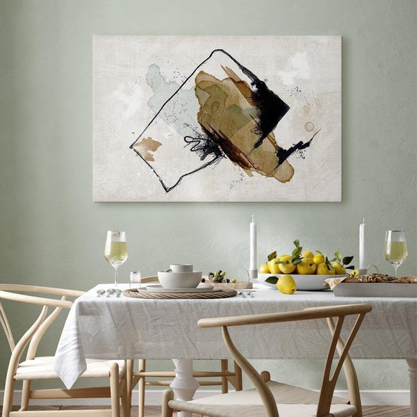 Quadro - Composition of Feelings (1 Part) Wide