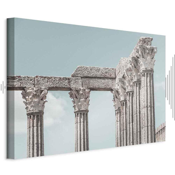 Quadro - Pillars of History (1 Part) Wide