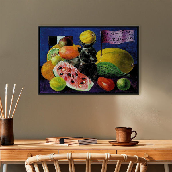 Quadro - Frida Kahlo – Still Life