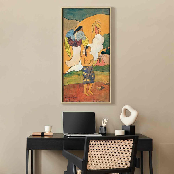 Quadro - Paul Gauguin – Te faruru