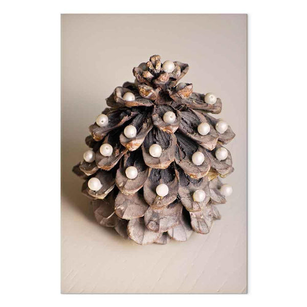 Quadro - Christmas Decoration (1 Part) Vertical