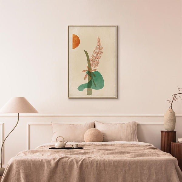 Quadro - Lubine (1 Part) Vertical