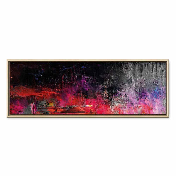 Quadro - Hot August (1 Part) Narrow