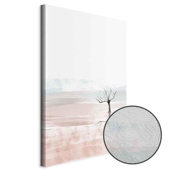 Quadro - Watercolor Landscape (1 Part) Vertical