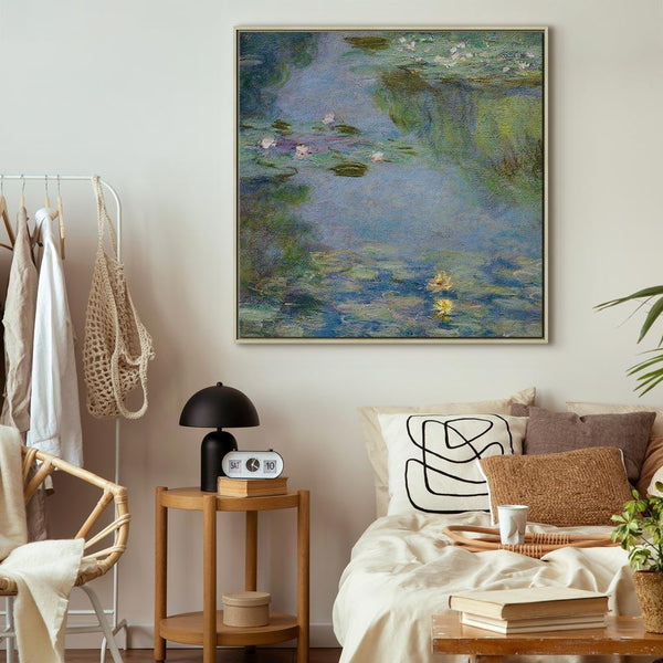 Quadro - Claude Monet – Nymphéas