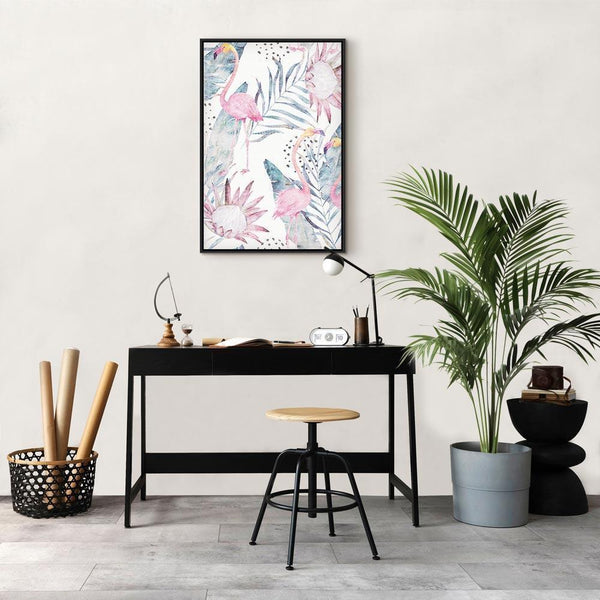 Quadro - Exotic Fog (1 Part) Vertical