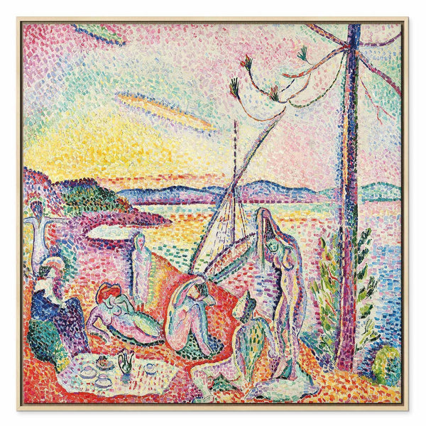 Quadro - Henri Matisse – Luxe, Calme et Volupté