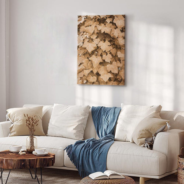 Quadro - Autumn Ivy (1 Part) Vertical