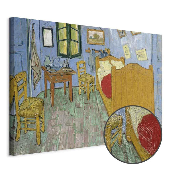 Quadro - Vincent van Gogh – La Chambre de Van Gogh