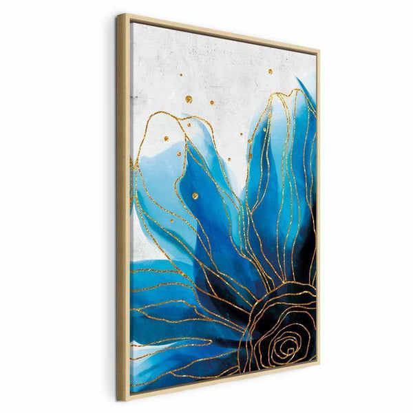 Quadro - Enchanted Flower (1 Part) Vertical