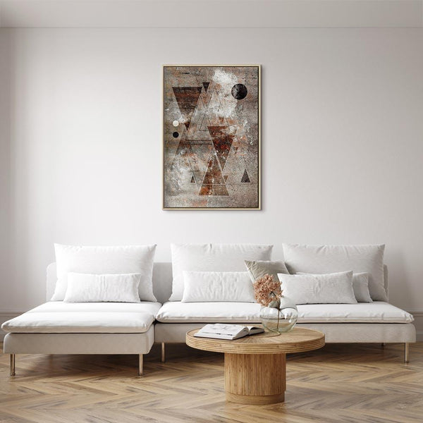 Quadro - Horoscope (1 Part) Vertical