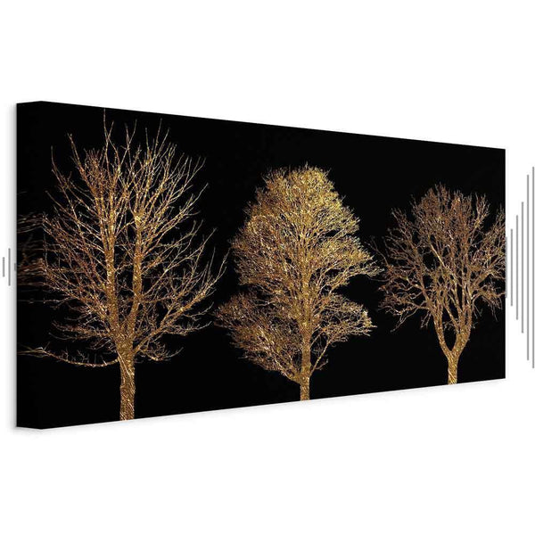 Quadro - Golden Forest (1 Part) Wide