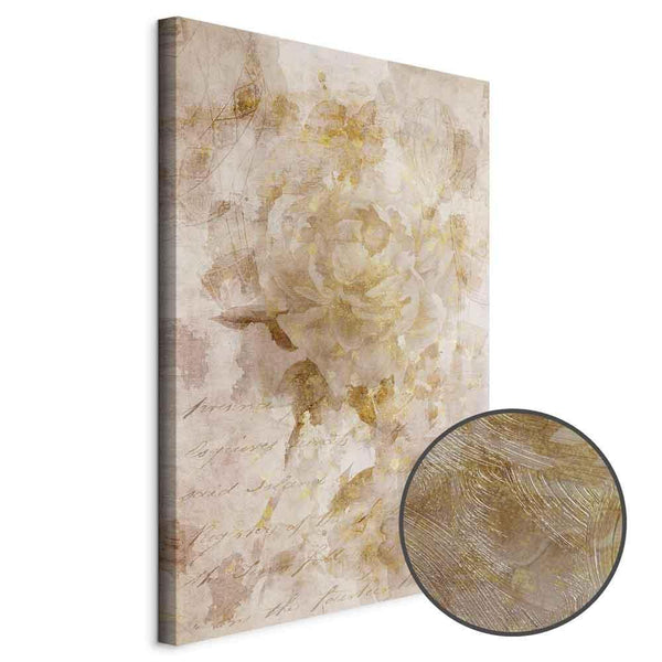 Quadro - Painted Dreams (1 Part) Vertical