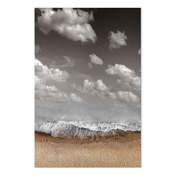 Quadro - Sky Wave (1 Part) Vertical