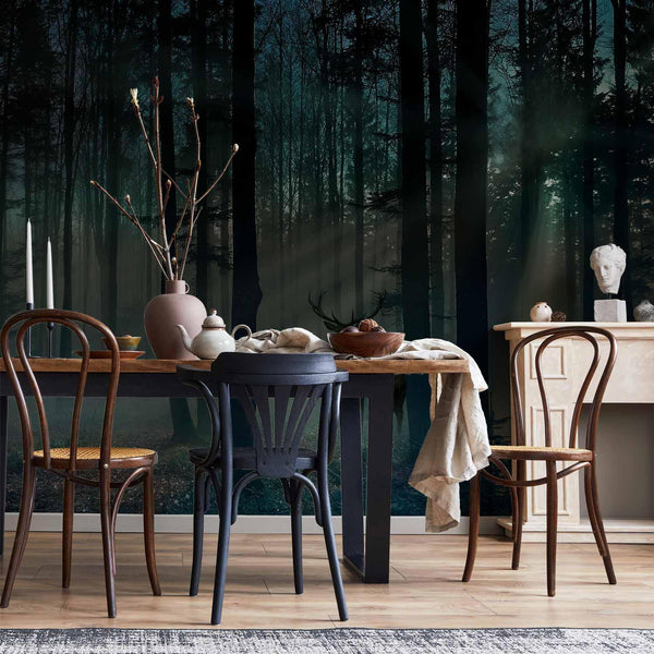 Carta da parati - Mystical Forest - Third Variant