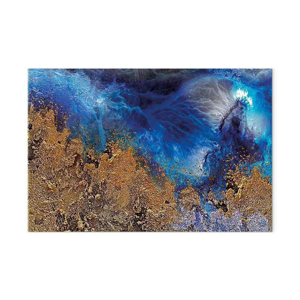 Quadro - Gold of the Ocean (1 Part) Wide
