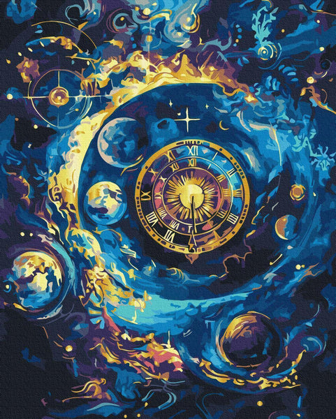 Quadro fai da te - Eternity