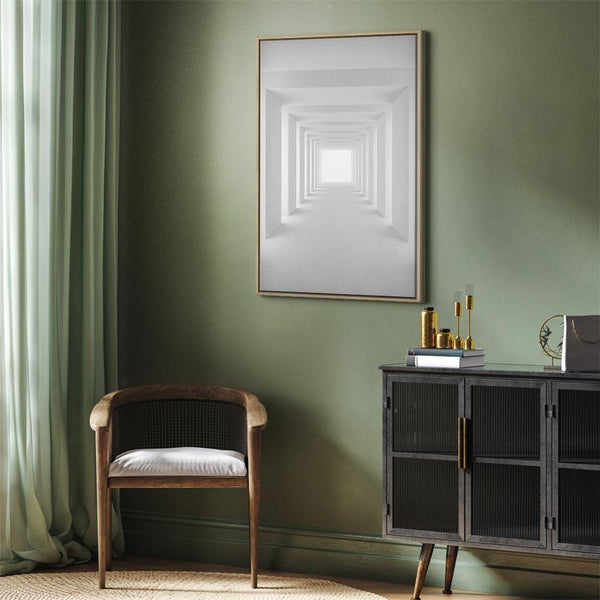 Quadro - Shadow Tunnel (1 Part) Vertical
