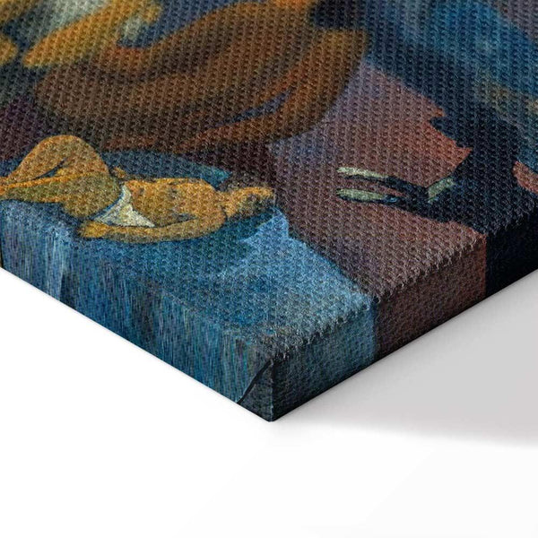 Quadro - Paul Gauguin – Where Do We Come From? What Are We? Where Are We Going?