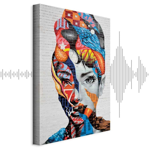 Quadro - Liberated Woman