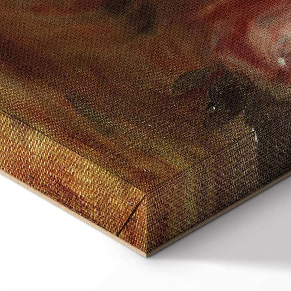Quadro - Pierre-Auguste Renoir – Still Life with Roses